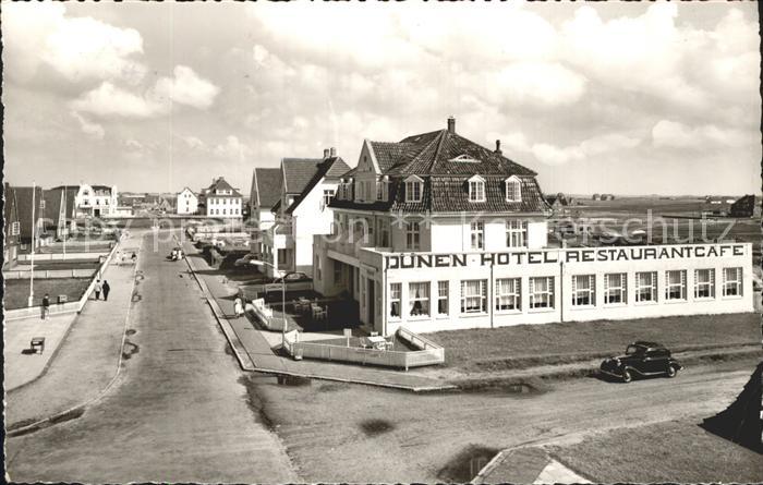 Wenningstedt Sylt Duenen Hotel