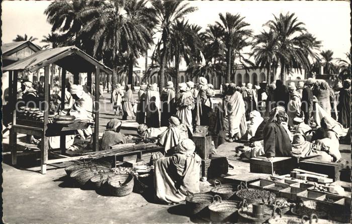 Constantine Algerien Markt