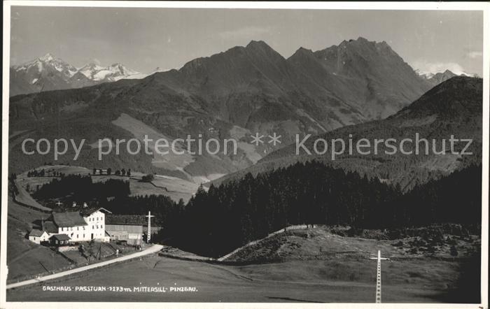 Mittersill Oberpinzgau Gasthaus Passturn