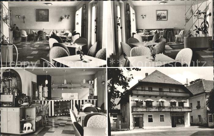 Bodenmais Konditorei Cafe Weikl