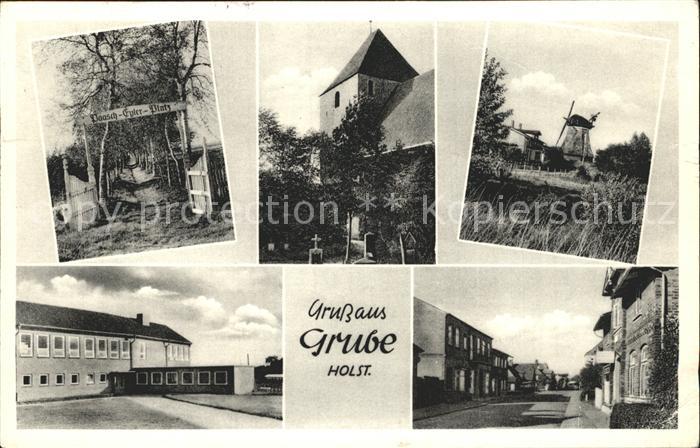 Grube Holstein Muehle Paasch- Eyler- Platz