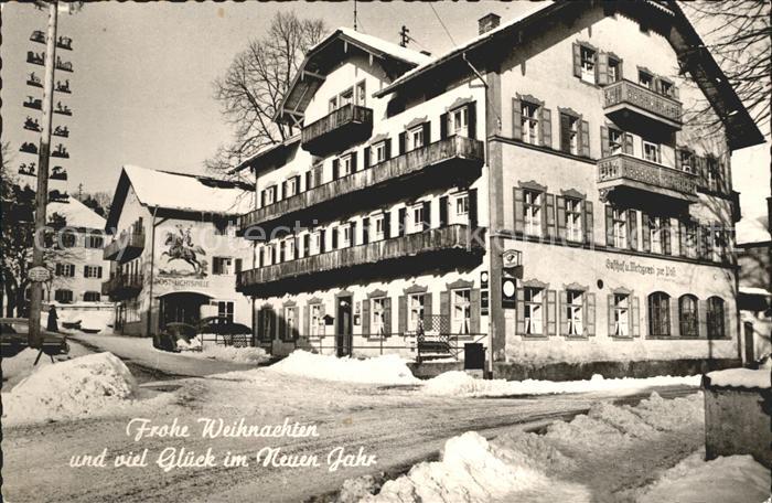 Bad Kohlgrub Hotel Gasthof Zur Post