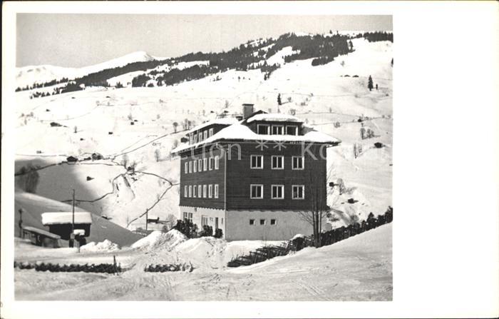 Saalbach-Hinterglemm Doktor Karl Renner Haus