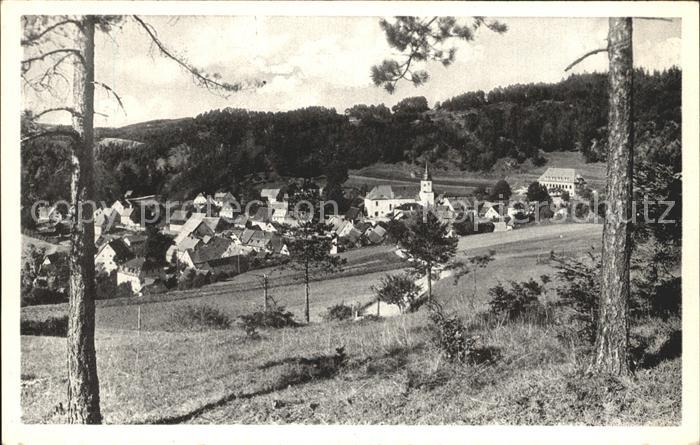 Obertrubach Teilansicht