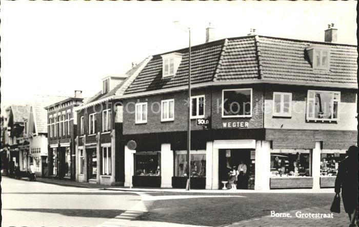 Borne Overijssel Grotestraat