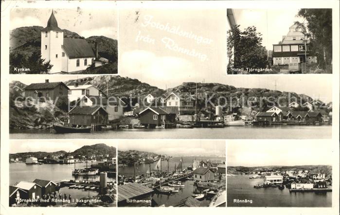 Goeteborg Roennaeng Kyrkan