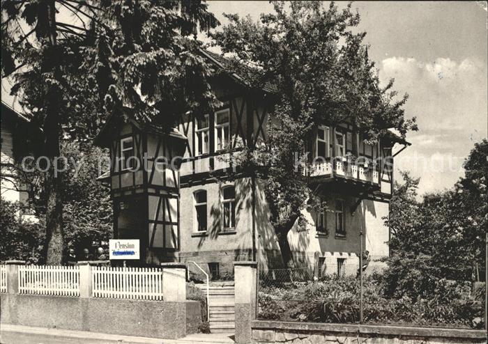 Bad Sooden-Allendorf Haus am Hain