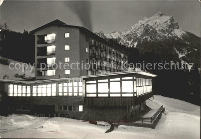 Mala Fatra Hotel Boboty