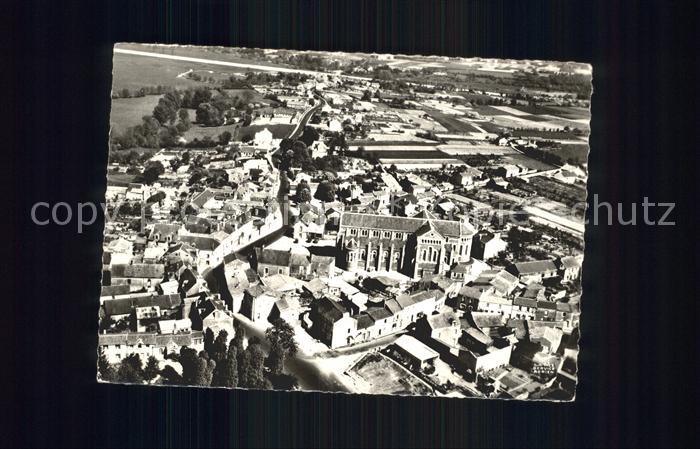 Bouguenais Fliegeraufnahme