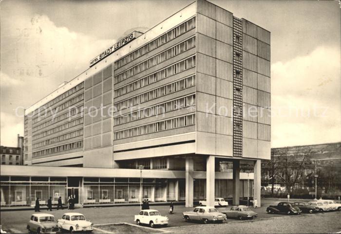 LEIPZIG Sachsen Hotel Stadt Leipzig