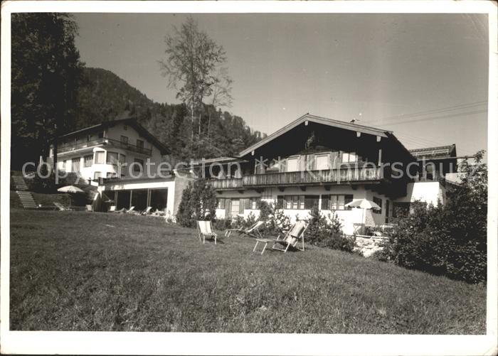 Ruhpolding Bayern Pension
