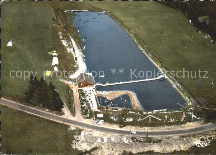 Gouvy Lac de Cherapont