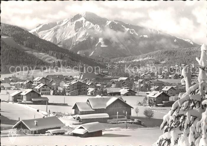 Seefeld Tirol Hocheder Winter