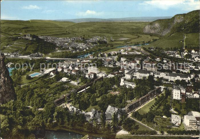 Bad Muenster Stein Ebernburg Kurviertel Ebernburg