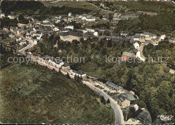 Houffalize Fliegeraufnahme