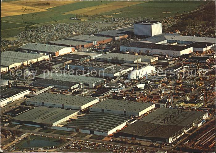 HANNOVER  CITY Messegelaende