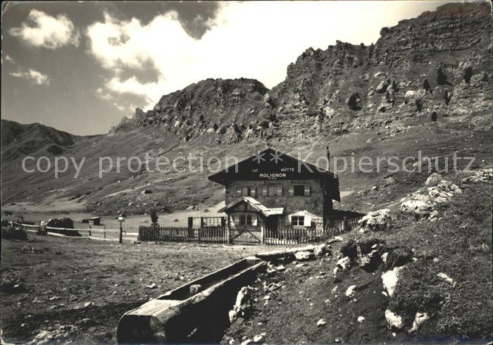Dolomiti Seiseralm Rifugio Molignon Huette