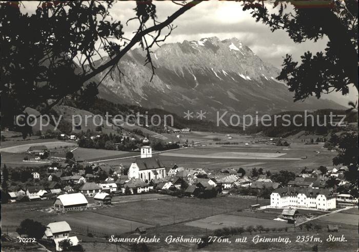 Groebming Steiermark Grimming