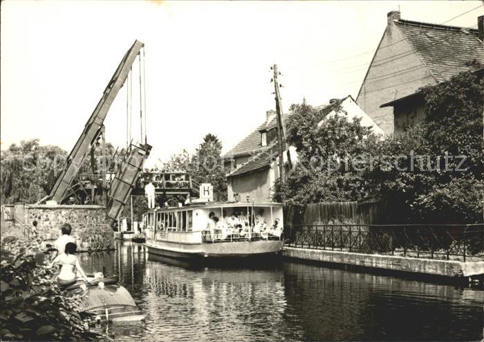 Storkow Mark Storkower Kanal