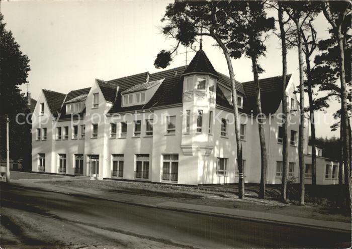 Kuehlungsborn Ostseebad