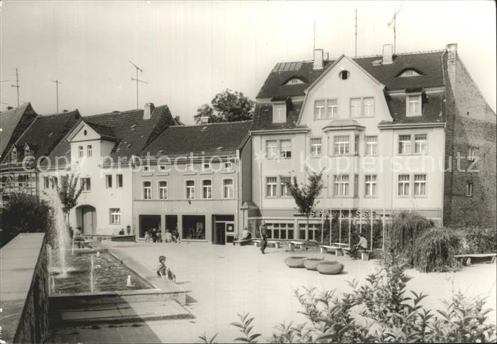 Querfurt Sachsen-Anhalt Am Dreieck