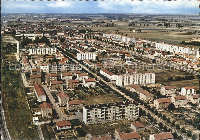 Mazieres Stadtansicht