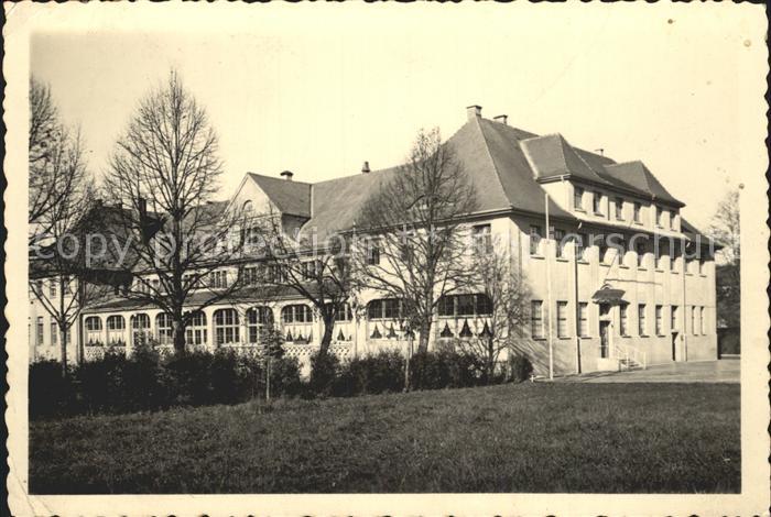 Stetten Haut-Rhin Le Mess des Officiers