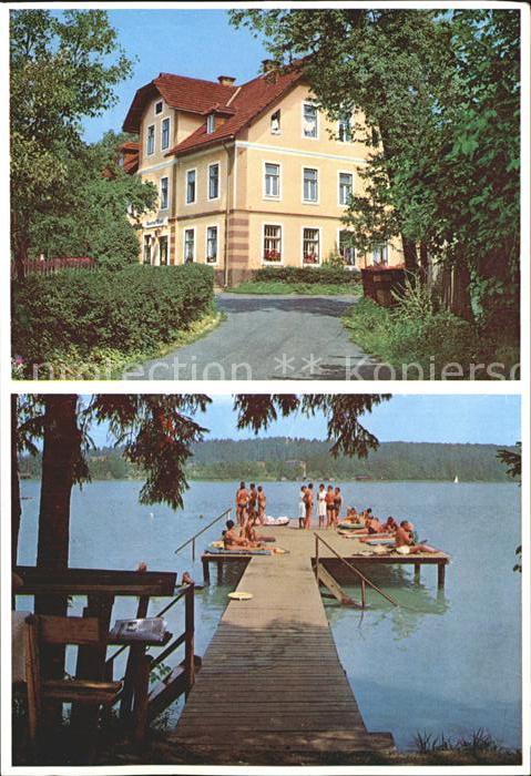 St Kanzian Klopeiner See Gasthof Wank
