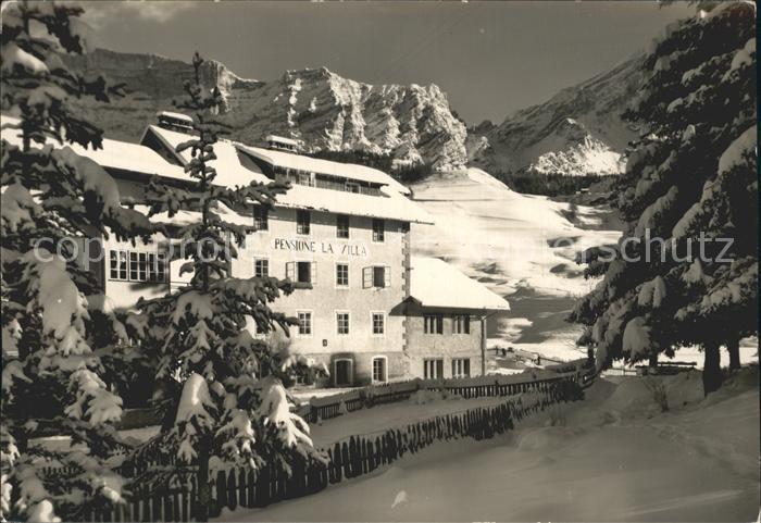 Val Badia Pensione La Villa