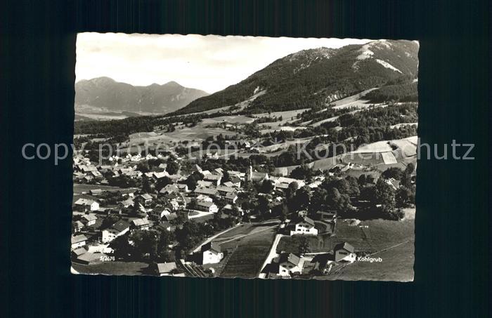 Kohlgrub Stadtansicht