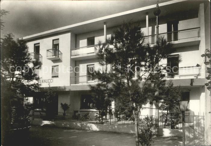 Rimini Pension Vanucci