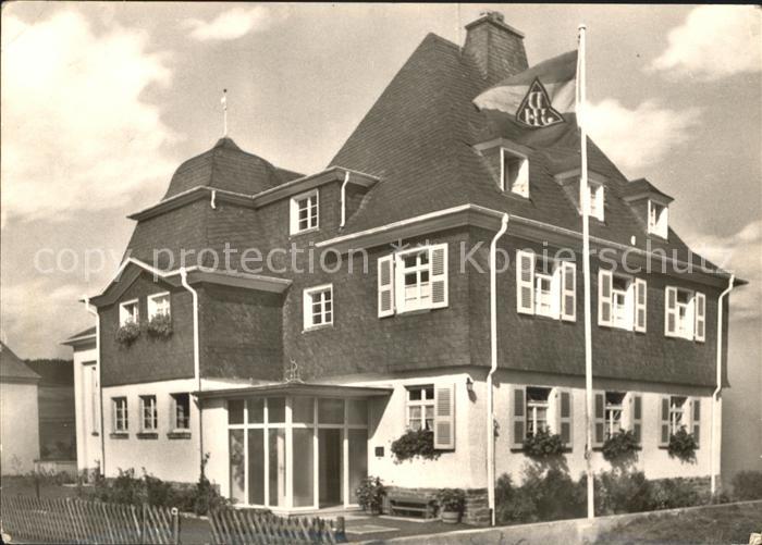 Morbach Hunsrueck Jugendherberge