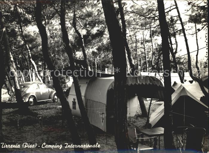 Tirrenia Camping Internationale