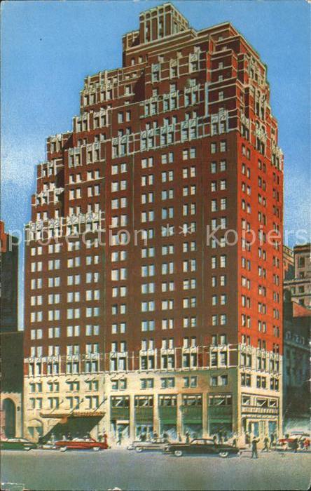 New York City Hotel New Weston