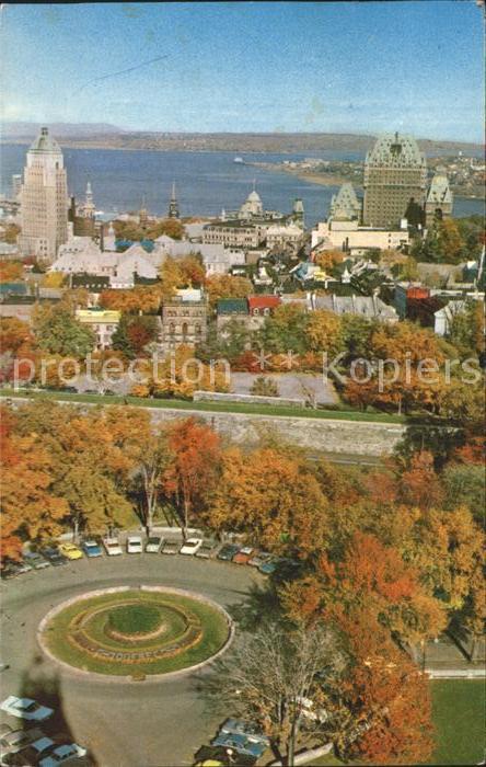 Quebec Teilansicht