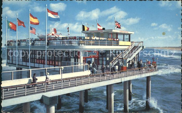 Scheveningen Pier