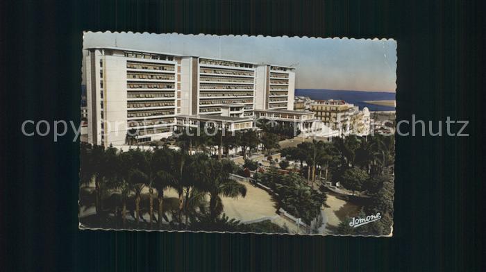 Alger Algerien Gouvernement General