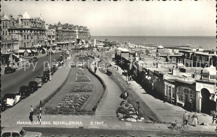 Bexhill Marina Gardens