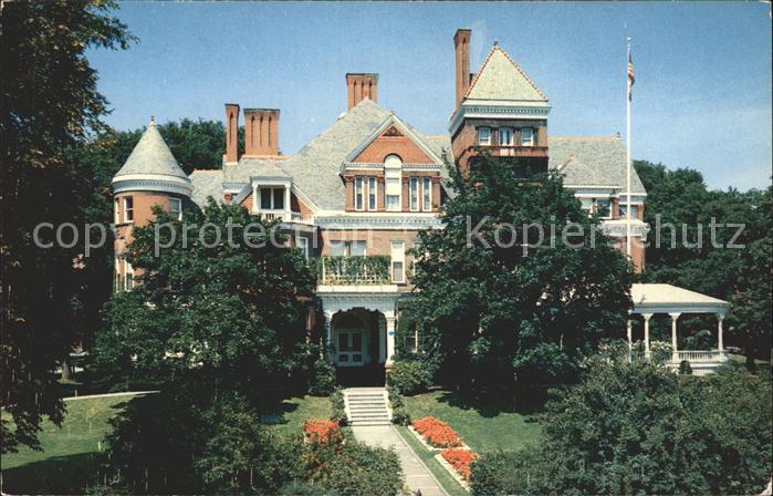 New York City Albany Executive Mansion