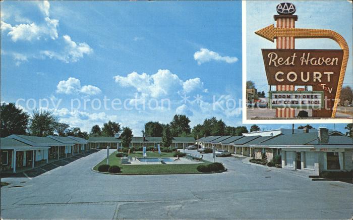 Springfield Missouri Rest Haven Court