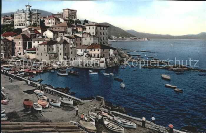 Boccadasse