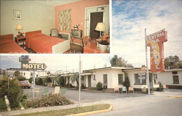 Haines City Central Florida Motel