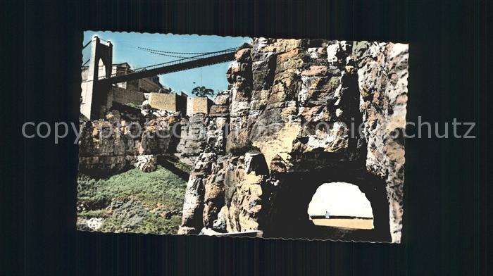Constantine Algerien Rochers Sidi-M Cid