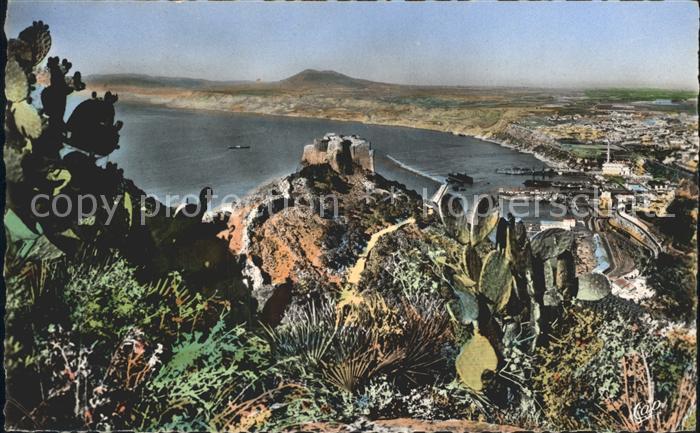 Oran Algerie Baie Port
