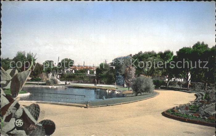 Oran Algerie Parc