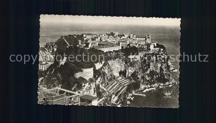 Monaco Rocher