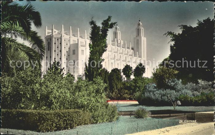 Casablanca Chatedrale