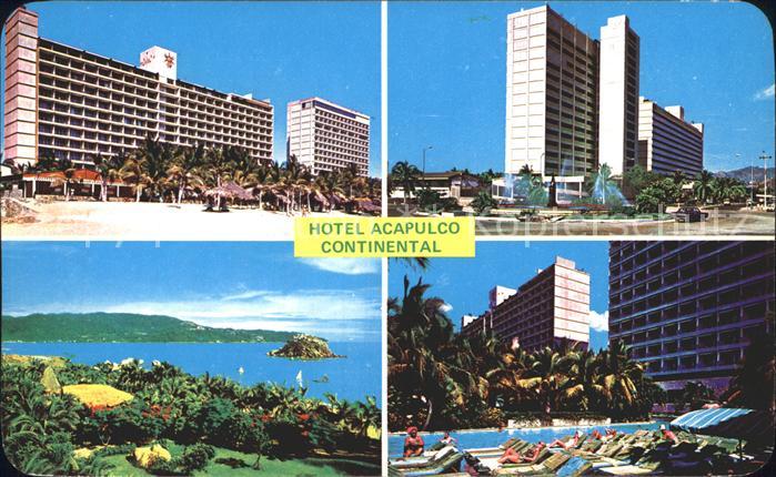 Acapulco Hotel Acapulco Continental