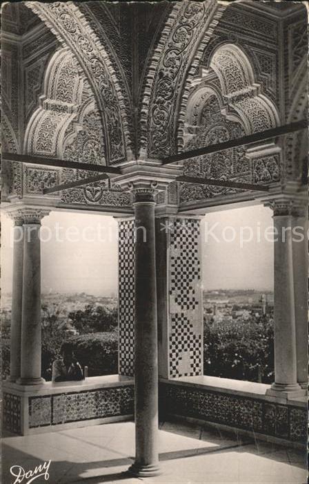 Tunis Interieur Kouba