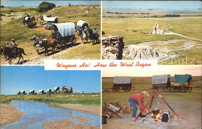 Quinter Wagons Ho Kansas Covered Wagon Vacations